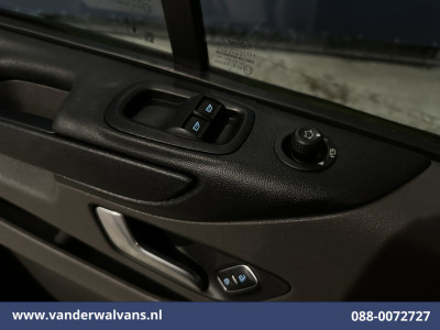 Ford Transit Custom 2.0 TDCI 130pk L2H1 Euro6 Airco | Camera | LED | Apple Carplay | Omvormer | 2800kg Trekhaak Cruisecontrol, Stoelverwarming, Verwarmde voorruit, Parkeersensoren, Bijrijdersbank 3908