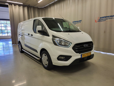 Ford Transit Custom 2.0TDCI 130pk L2/H1 Inrichting 2800kg Trekkracht Euro 6! 14