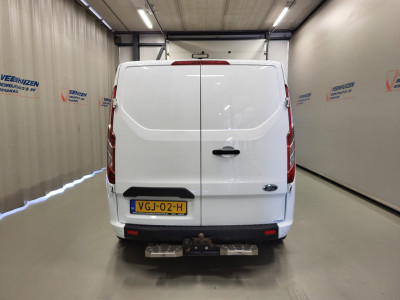 Ford Transit Custom 2.0TDCI 130pk L2/H1 Inrichting 2800kg Trekkracht Euro 6! 16