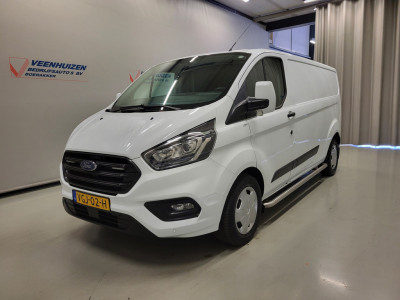 Ford Transit Custom 2.0TDCI 130pk L2/H1 Inrichting 2800kg Trekkracht Euro 6! 2