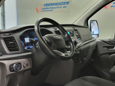 Ford Transit Custom 2.0TDCI 130pk L2/H1 Inrichting 2800kg Trekkracht Euro 6! 4