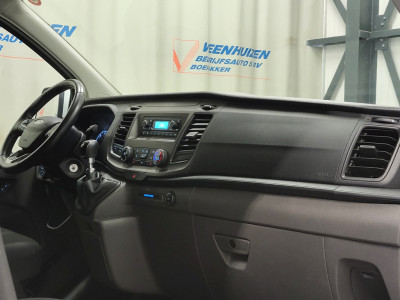 Ford Transit Custom 2.0TDCI 130pk L2/H1 Inrichting 2800kg Trekkracht Euro 6! 8