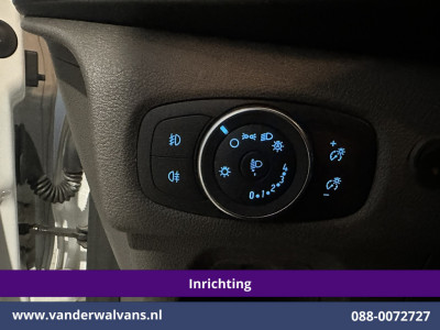 Ford Transit Custom 2.0 TDCI 130pk L2H1 Inrichting Euro6 Airco | Camera | 2800kg Trekhaak | LED | Cruisecontrol Stoelverwarming, Verwarmde voorruit, Parkeersensoren, Achterklep foto 19