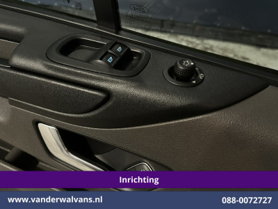 Ford Transit Custom 2.0 TDCI 130pk L2H1 Inrichting Euro6 Airco | Camera | 2800kg Trekhaak | LED | Cruisecontrol Stoelverwarming, Verwarmde voorruit, Parkeersensoren, Achterklep foto 20