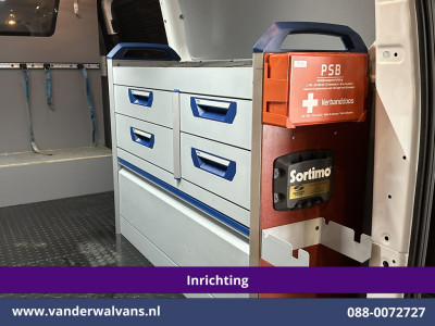 Ford Transit Custom 2.0 TDCI 130pk L2H1 Inrichting Euro6 Airco | Camera | 2800kg Trekhaak | LED | Cruisecontrol Stoelverwarming, Verwarmde voorruit, Parkeersensoren, Achterklep foto 3