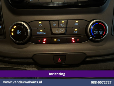 Ford Transit Custom 2.0 TDCI 130pk L2H1 Inrichting Euro6 Airco | Camera | 2800kg Trekhaak | LED | Cruisecontrol Stoelverwarming, Verwarmde voorruit, Parkeersensoren, Achterklep foto 8
