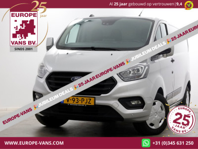 Ford Transit Custom 2.0 TDCI 130pk L2H1 Trend Airco/Navi/Achterklep 10-2021