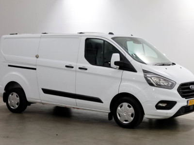 Ford Transit Custom 2.0 TDCI 130pk L2H1 Trend Airco/Navi/Camera Trekhaak 2800kg 07-2023 foto 10