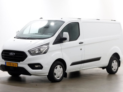 Ford Transit Custom 2.0 TDCI 130pk L2H1 Trend Airco/Navi/Camera Trekhaak 2800kg 07-2023 foto 8