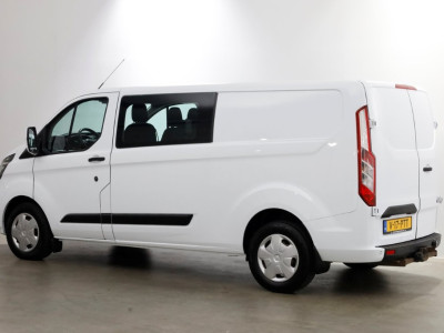 Ford Transit Custom 2.0 TDCI 130pk L2H1 Trend D.C. Airco/Trekhaak 2800kg 02-2019 11