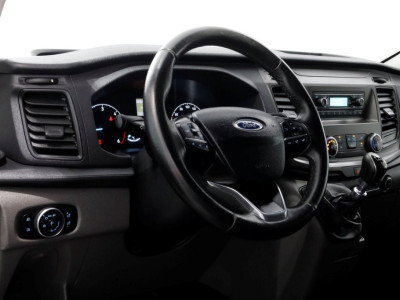 Ford Transit Custom 2.0 TDCI 130pk L2H1 Trend D.C. Airco/Trekhaak 2800kg 02-2019 14