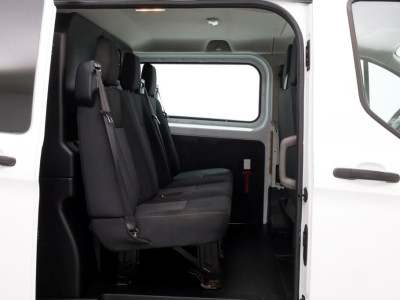 Ford Transit Custom 2.0 TDCI 130pk L2H1 Trend D.C. Airco/Trekhaak 2800kg 02-2019 6