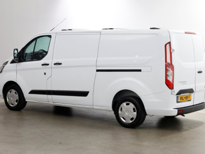 Ford Transit Custom 2.0 TDCI 130pk L2H1 Trend Inrichting/2x Schuifdeur/Trekhaak 2800kg 06-2021 10