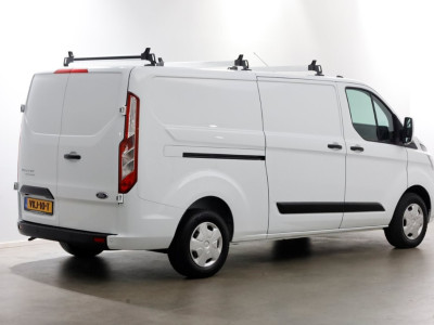 Ford Transit Custom 2.0 TDCI 130pk L2H1 Trend Inrichting/2x Schuifdeur/Trekhaak 2800kg 06-2021 13