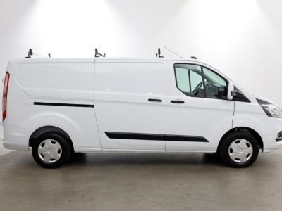 Ford Transit Custom 2.0 TDCI 130pk L2H1 Trend Inrichting/2x Schuifdeur/Trekhaak 2800kg 06-2021 14