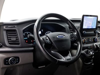 Ford Transit Custom 2.0 TDCI 130pk L2H1 Trend Inrichting/2x Schuifdeur/Trekhaak 2800kg 06-2021 17