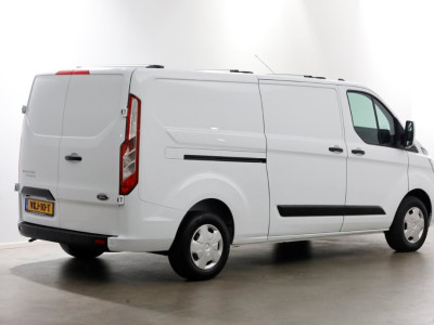 Ford Transit Custom 2.0 TDCI 130pk L2H1 Trend Inrichting/2x Schuifdeur/Trekhaak 2800kg 06-2021 2