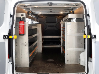 Ford Transit Custom 2.0 TDCI 130pk L2H1 Trend Inrichting/2x Schuifdeur/Trekhaak 2800kg 06-2021 5
