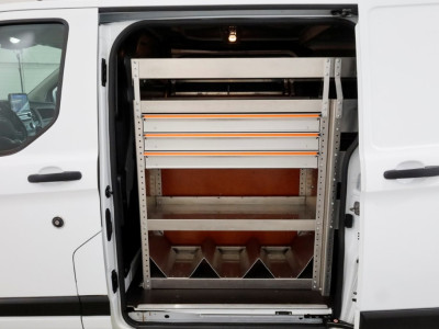 Ford Transit Custom 2.0 TDCI 130pk L2H1 Trend Inrichting/2x Schuifdeur/Trekhaak 2800kg 06-2021 6