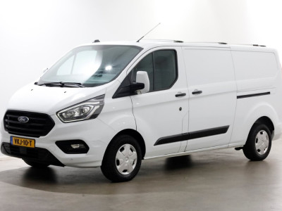 Ford Transit Custom 2.0 TDCI 130pk L2H1 Trend Inrichting/2x Schuifdeur/Trekhaak 2800kg 06-2021 9
