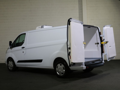 Ford Transit Custom 2.0 TDCI 130pk L2 H1 Trend Koelwagen Automaat Airco Camera Apple Carplay foto 12