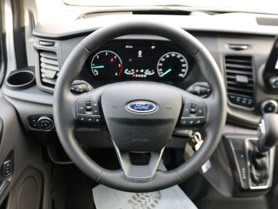Ford Transit Custom 2.0 TDCI 130pk L2 H1 Trend Koelwagen Automaat Airco Camera Apple Carplay foto 19