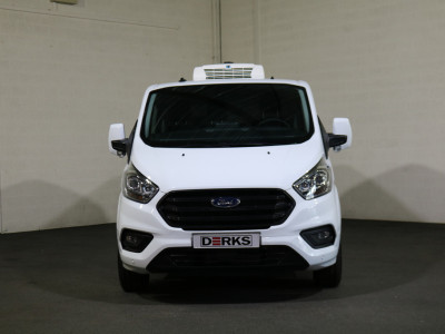 Ford Transit Custom 2.0 TDCI 130pk L2 H1 Trend Koelwagen Automaat Airco Camera Apple Carplay foto 5