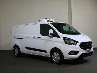 Ford Transit Custom 2.0 TDCI 130pk L2 H1 Trend Koelwagen Automaat Airco Camera Apple Carplay foto 6