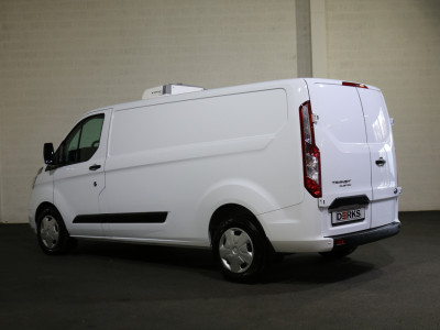 Ford Transit Custom 2.0 TDCI 130pk L2 H1 Trend Koelwagen Automaat Airco Camera Apple Carplay foto 7