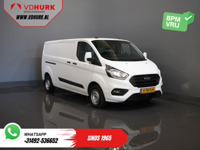 Ford Transit Custom 2.0 TDCI 130 pk L2 Trend 2.8t Trekverm./ Cruise/ PDC V+A/ DAB/ Airco