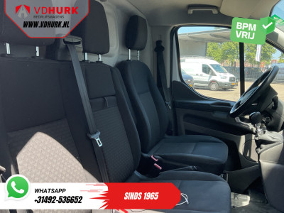 Ford Transit Custom 2.0 TDCI 130 pk L2 Trend 2.8t Trekverm./ Cruise/ PDC V+A/ DAB/ Airco 11