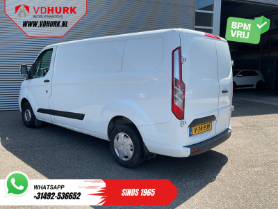 Ford Transit Custom 2.0 TDCI 130 pk L2 Trend 2.8t Trekverm./ Cruise/ PDC V+A/ DAB/ Airco 2