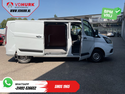 Ford Transit Custom 2.0 TDCI 130 pk L2 Trend 2.8t Trekverm./ Cruise/ PDC V+A/ DAB/ Airco 5