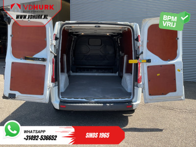 Ford Transit Custom 2.0 TDCI 130 pk L2 Trend 2.8t Trekverm./ Cruise/ PDC V+A/ DAB/ Airco 6