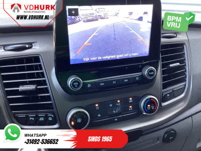 Ford Transit Custom 2.0 TDCI 130 pk L2 Trend Bi-Xenon/ 2.8t Trekverm./ Carplay/ Camera/ PDC/ Cruise/ DAB/ Airco 11
