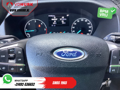 Ford Transit Custom 2.0 TDCI 130 pk L2 Trend Bi-Xenon/ 2.8t Trekverm./ Carplay/ Camera/ PDC/ Cruise/ DAB/ Airco 12