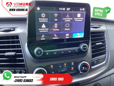 Ford Transit Custom 2.0 TDCI 130 pk L2 Trend Bi-Xenon/ 2.8t Trekverm./ Carplay/ Camera/ PDC/ Cruise/ DAB/ Airco 13