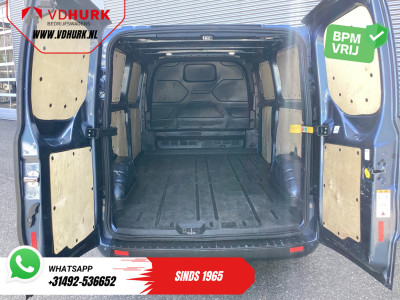 Ford Transit Custom 2.0 TDCI 130 pk L2 Trend Bi-Xenon/ 2.8t Trekverm./ Carplay/ Camera/ PDC/ Cruise/ DAB/ Airco 5