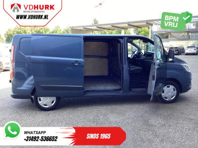 Ford Transit Custom 2.0 TDCI 130 pk L2 Trend Bi-Xenon/ 2.8t Trekverm./ Carplay/ Camera/ PDC/ Cruise/ DAB/ Airco 6
