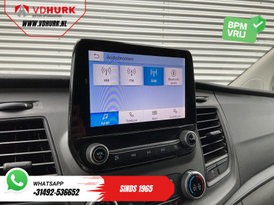 Ford Transit Custom 2.0 TDCI 130 pk L2 Trend Carplay/ 2.8T trekverm./ Camera/ PDC/ Cruise/ Trekhaak/ Airco foto 14