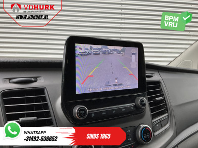 Ford Transit Custom 2.0 TDCI 130 pk L2 Trend Carplay/ 2.8T trekverm./ Camera/ PDC/ Cruise/ Trekhaak/ Airco foto 15