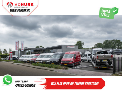 Ford Transit Custom 2.0 TDCI 130 pk L2 Trend EXPORT Carplay/ 2.8t trekverm./ Stoelverw./ Imperiaal/ Navi/ Cruise/ Airco/ Camera/ PDC 16
