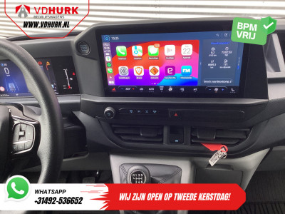 Ford Transit Custom 2.0 TDCI 130 pk L2 Trend LED/ Virtual Cockpit/ Carplay/ Climate/ Stoelverw./ Navi/ Airco/ Cruise/ Camera/ PDC 12