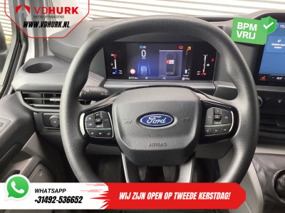 Ford Transit Custom 2.0 TDCI 130 pk L2 Trend LED/ Virtual Cockpit/ Carplay/ Climate/ Stoelverw./ Navi/ Airco/ Cruise/ Camera/ PDC 14