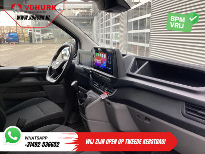 Ford Transit Custom 2.0 TDCI 130 pk L2 Trend LED/ Virtual Cockpit/ Carplay/ Climate/ Stoelverw./ Navi/ Airco/ Cruise/ Camera/ PDC 3