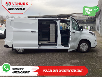 Ford Transit Custom 2.0 TDCI 130 pk L2 Trend LED/ Virtual Cockpit/ Carplay/ Climate/ Stoelverw./ Navi/ Airco/ Cruise/ Camera/ PDC 6