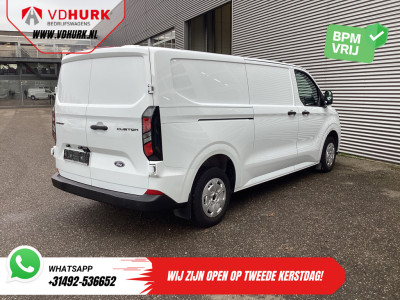 Ford Transit Custom 2.0 TDCI 130 pk L2 Trend LED/ Virtual Cockpit/ Carplay/ Climate/ Stoelverw./ Navi/ Airco/ Cruise/ Camera/ PDC 8