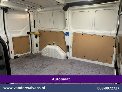 Ford Transit Custom 2.0 TDCI 131pk Automaat L1H1 Euro6 Airco | Navigatie | LED | Adapatieve Cruisecontrol Stoelverwarming, Verwarmde voorruit, Parkeersensoren, Bijrijdersbank foto 14
