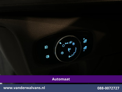 Ford Transit Custom 2.0 TDCI 131pk Automaat L1H1 Euro6 Airco | Navigatie | LED | Adapatieve Cruisecontrol Stoelverwarming, Verwarmde voorruit, Parkeersensoren, Bijrijdersbank foto 19