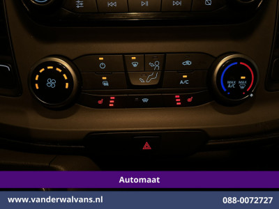 Ford Transit Custom 2.0 TDCI 131pk Automaat L1H1 Euro6 Airco | Navigatie | LED | Adapatieve Cruisecontrol Stoelverwarming, Verwarmde voorruit, Parkeersensoren, Bijrijdersbank foto 7